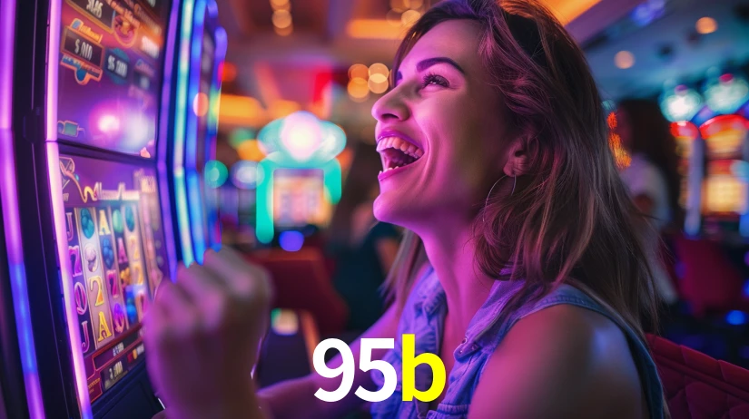 95b: Seu Cassino Premiado com Pagamentos Rápidos