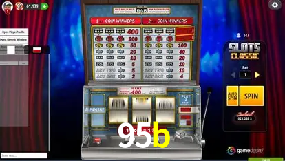 A Emoção da Loteria na 95b: Uma Chance de Mudança de Vida