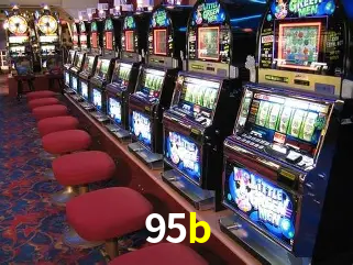 A Emoção da Loteria na 95b: Uma Chance de Mudança de Vida
