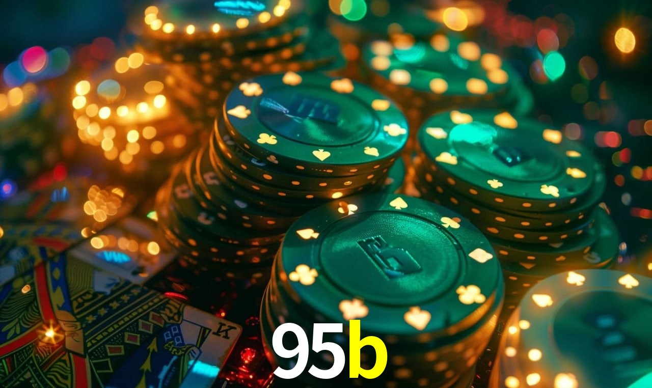 Casino Ao Vivo 95b