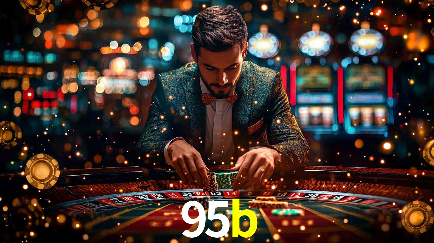 Ofertas Imperdíveis na 95b: Promoções e Bônus Que Valem a Pena