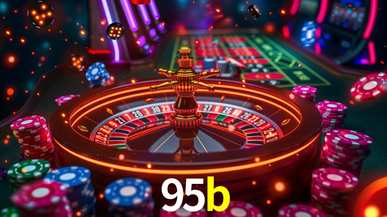Casino Ao Vivo 95b