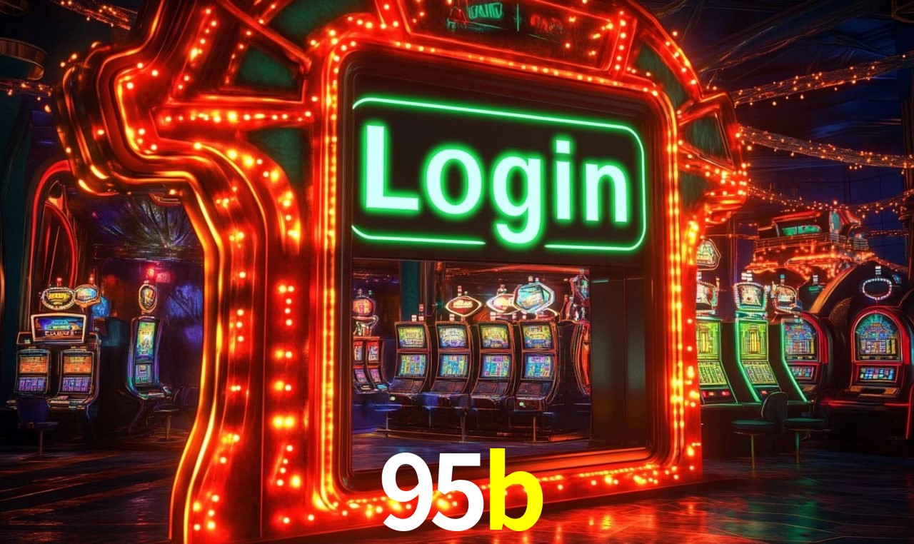 Provedores de Jogos 95b