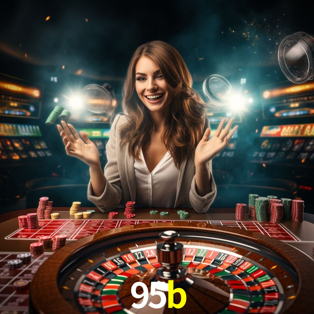 Ofertas Imperdíveis na 95b: Promoções e Bônus Que Valem a Pena