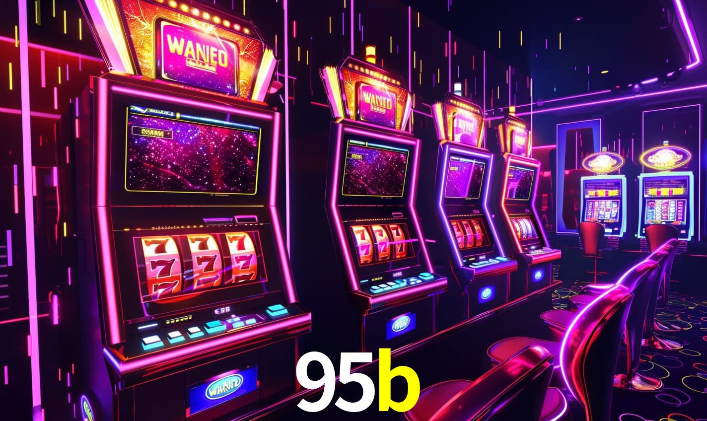A Emoção da Loteria na 95b: Uma Chance de Mudança de Vida