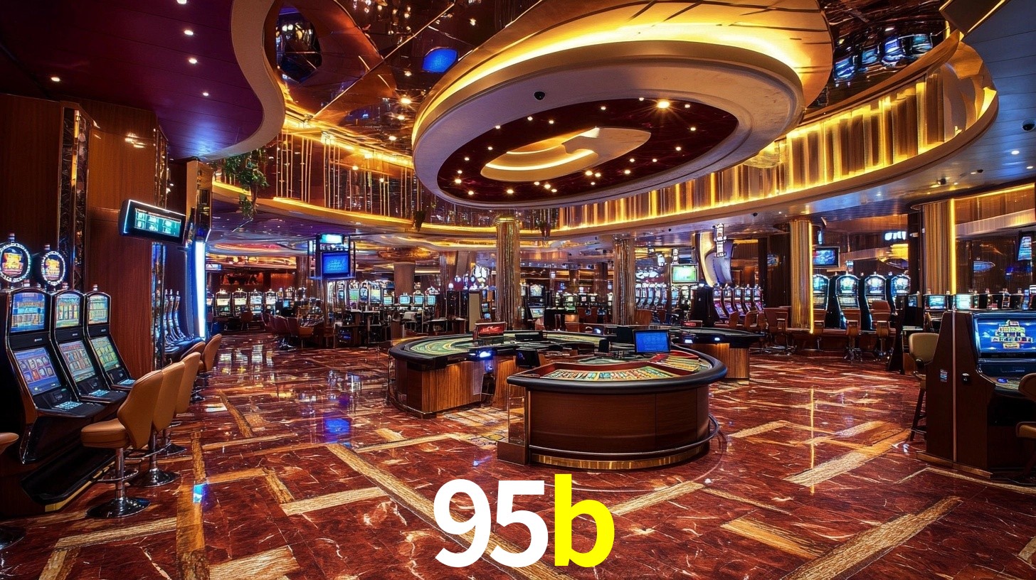 Blackjack Table 95b