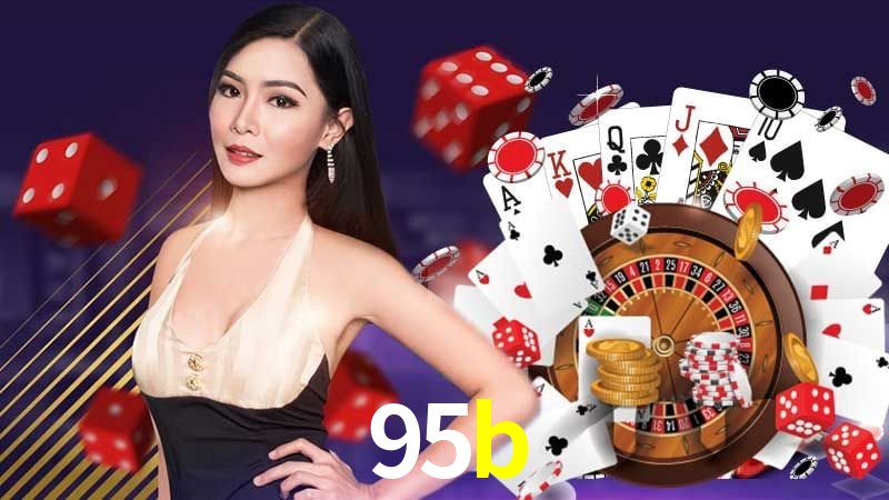 Casino Ao Vivo 95b