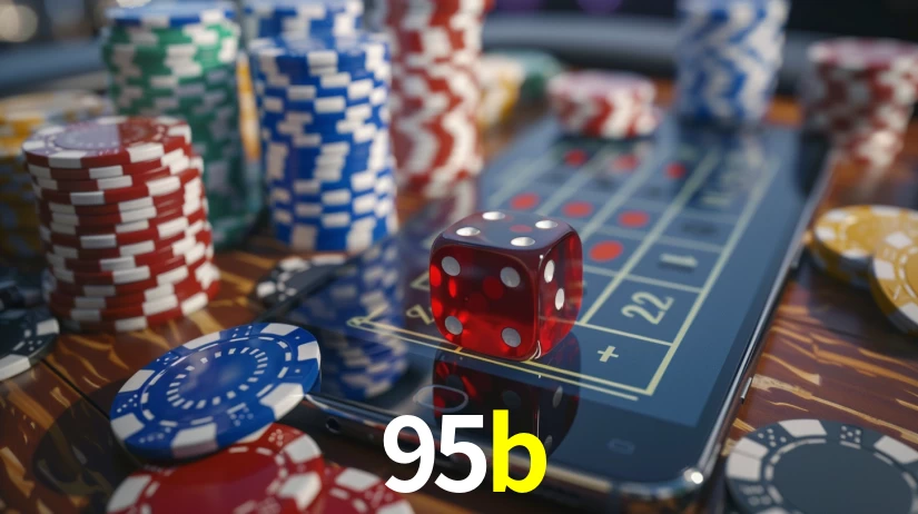 Bônus Generosos e Exclusivos no 95b para Você!
