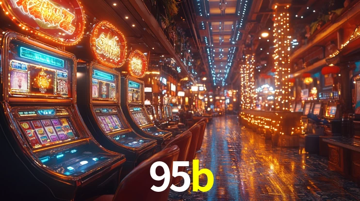 Sinta a adrenalina dos jogos de cassino com 95b