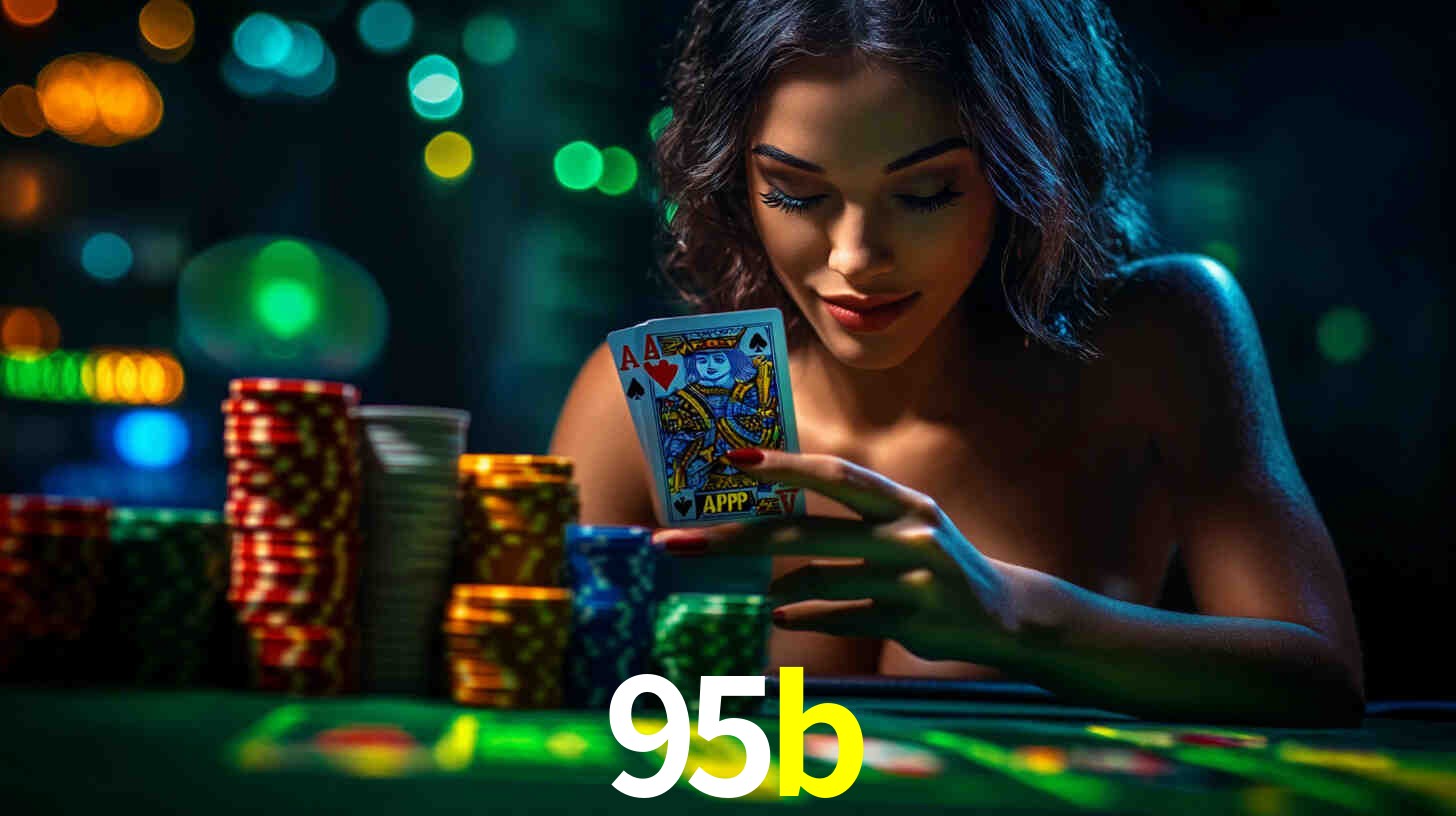 Descubra o Programa VIP da 95b: Vantagens Exclusivas para Jogadores