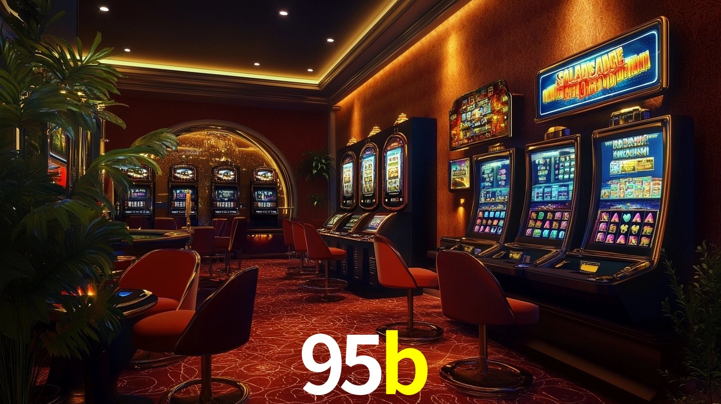VIP Casino 95b