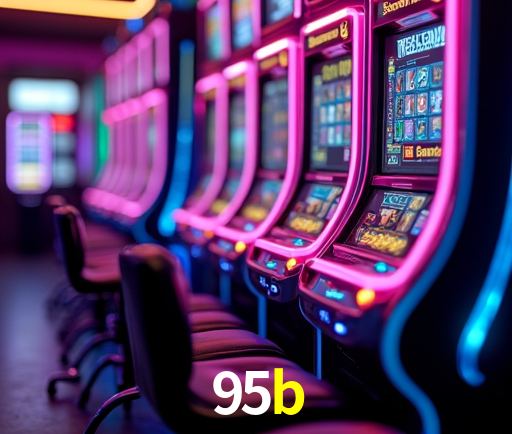 95b Slot - 320+ Caça-Níqueis Premium