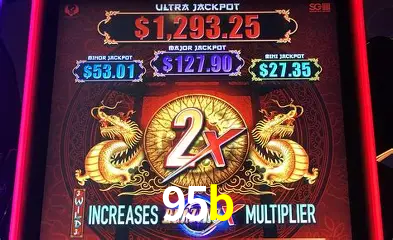 Descubra a Magia dos Jogos de Arcade no 95b