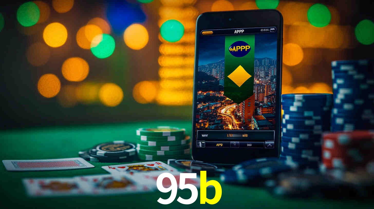 Inovações de Jogos na 95b: O Futuro das Experiências Interativas